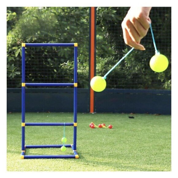 Toss Game Backyard Outdoor Play Golf Toy Kids Lawn Sport - Picture 7 of 10